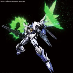 Rise of Gunpla Gundam Build Divers:Re-Rise|High Grade (Hg)^HGBD:R 1/144 GUNDAM 00 SKY MOEBIUS