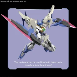 Rise of Gunpla Gundam Build Divers:Re-Rise|High Grade (Hg)^HGBD:R 1/144 GUNDAM 00 SKY MOEBIUS