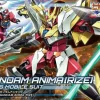Rise of Gunpla Gundam Build Divers:Re-Rise|High Grade (Hg)^HGBD:R 1/144 GUNDAM ANIMA [RIZE]