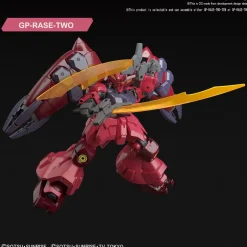 Rise of Gunpla Gundam Build Divers:Re-Rise|High Grade (Hg)^HGBD:R 1/144 GUNDAM GP-RASE-TWO-TEN