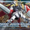 Rise of Gunpla Gundam Build Divers:Re-Rise|High Grade (Hg)^HGBD:R 1/144 GUNDAM JUSTICE KNIGHT
