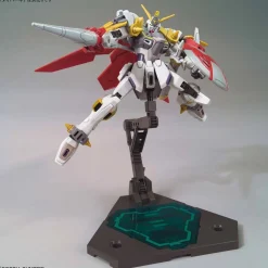 Rise of Gunpla Gundam Build Divers:Re-Rise|High Grade (Hg)^HGBD:R 1/144 GUNDAM JUSTICE KNIGHT