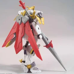 Rise of Gunpla Gundam Build Divers:Re-Rise|High Grade (Hg)^HGBD:R 1/144 GUNDAM JUSTICE KNIGHT