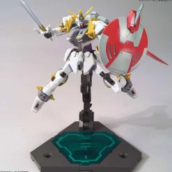 Rise of Gunpla Gundam Build Divers:Re-Rise|High Grade (Hg)^HGBD:R 1/144 GUNDAM JUSTICE KNIGHT