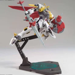 Rise of Gunpla Gundam Build Divers:Re-Rise|High Grade (Hg)^HGBD:R 1/144 GUNDAM JUSTICE KNIGHT