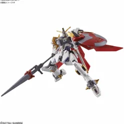 Rise of Gunpla Gundam Build Divers:Re-Rise|High Grade (Hg)^HGBD:R 1/144 GUNDAM JUSTICE KNIGHT