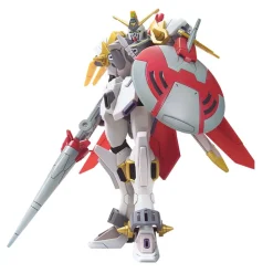 Rise of Gunpla Gundam Build Divers:Re-Rise|High Grade (Hg)^HGBD:R 1/144 GUNDAM JUSTICE KNIGHT