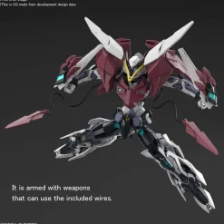 Rise of Gunpla Gundam Build Divers:Re-Rise|High Grade (Hg)^HGBD:R 1/144 GUNDAM LOAD ASTRAY DOUBLE REBAKE