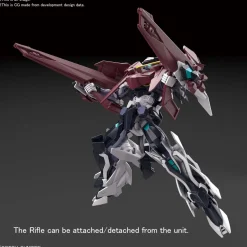 Rise of Gunpla Gundam Build Divers:Re-Rise|High Grade (Hg)^HGBD:R 1/144 GUNDAM LOAD ASTRAY DOUBLE REBAKE