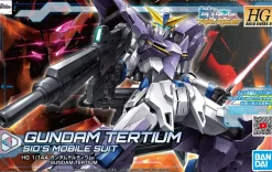 Rise of Gunpla Gundam Build Divers:Re-Rise|High Grade (Hg)^HGBD:R 1/144 GUNDAM TERTIUM