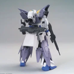 Rise of Gunpla Gundam Build Divers:Re-Rise|High Grade (Hg)^HGBD:R 1/144 GUNDAM TERTIUM