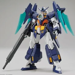 Rise of Gunpla Gundam Build Divers:Re-Rise|High Grade (Hg)^HGBD:R : GUNDAM TRY AGE MAGNUM