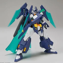 Rise of Gunpla Gundam Build Divers:Re-Rise|High Grade (Hg)^HGBD:R : GUNDAM TRY AGE MAGNUM