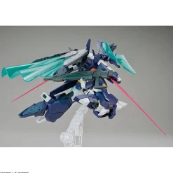 Rise of Gunpla Gundam Build Divers:Re-Rise|High Grade (Hg)^HGBD:R : GUNDAM TRY AGE MAGNUM