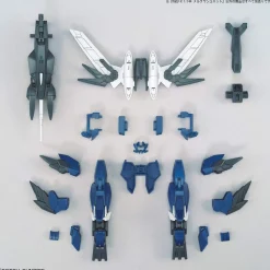 Rise of Gunpla Builder Parts|Gundam Build Divers:Re-Rise^HGBD:R 1/144 MERCUONE UNIT