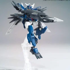 Rise of Gunpla Builder Parts|Gundam Build Divers:Re-Rise^HGBD:R 1/144 MERCUONE UNIT