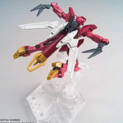 Rise of Gunpla Builder Parts|Gundam Build Divers:Re-Rise^HGBD:R 1/144 MERCUONE WEAPONS