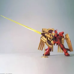 Rise of Gunpla Gundam Build Divers:Re-Rise|High Grade (Hg)^HGBD:R 1/144 NU-ZEON GUNDAM