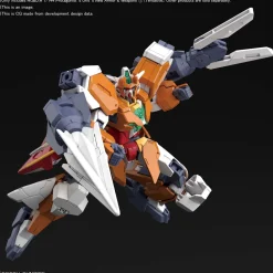 Rise of Gunpla Builder Parts|Gundam Build Divers:Re-Rise^HGBD:R 1/144 SATURNIX ARMOR SET