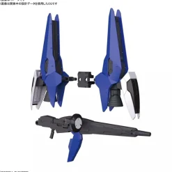 Rise of Gunpla Builder Parts|Gundam Build Divers:Re-Rise^HGBD:R 1/144 TERTIUM ARMS SET