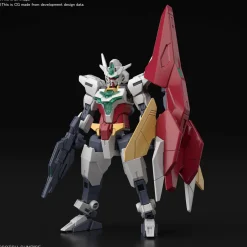 Rise of Gunpla Gundam Build Divers:Re-Rise|High Grade (Hg)^HGBD:R 1/144 URAVEN GUNDAM