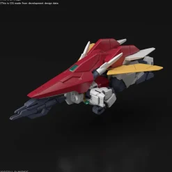 Rise of Gunpla Gundam Build Divers:Re-Rise|High Grade (Hg)^HGBD:R 1/144 URAVEN GUNDAM