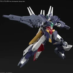 Rise of Gunpla Gundam Build Divers:Re-Rise|High Grade (Hg)^HGBD:R 1/144 URAVEN GUNDAM