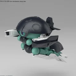 Rise of Gunpla Gundam Build Divers:Re-Rise|High Grade (Hg)^HGBD:R 1/144 WODOM POD