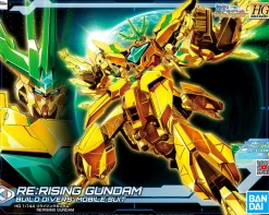 Rise of Gunpla Gundam Build Divers:Re-Rise|High Grade (Hg)^HGBD:R RE:RISING GUNDAM