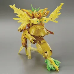 Rise of Gunpla Gundam Build Divers:Re-Rise|High Grade (Hg)^HGBD:R RE:RISING GUNDAM