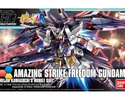 Rise of Gunpla Gundam Build Fighters|High Grade (Hg)^HGBF 1/144 AMAZING STRIKE FREEDOM GUNDAM
