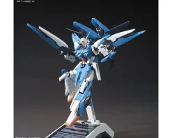 Rise of Gunpla Gundam Build Fighters|High Grade (Hg)^HGBF 1/144 A-Z GUNDAM
