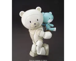 Rise of Gunpla Gundam Build Fighters Try|High Grade (Hg)^HGBF 1/144 BEARGGUY F(FAMILY)