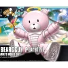 Rise of Gunpla Gundam Build Fighters Try|High Grade (Hg)^HGBF 1/144 BEARGGUY(P) PRETTY