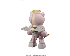 Rise of Gunpla Gundam Build Fighters Try|High Grade (Hg)^HGBF 1/144 BEARGGUY(P) PRETTY