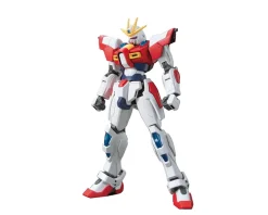 Rise of Gunpla Gundam Build Fighters Try|High Grade (Hg)^HGBF 1/144 BUILD BURNING GUNDAM