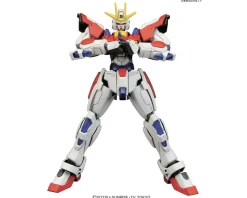 Rise of Gunpla Gundam Build Fighters Try|High Grade (Hg)^HGBF 1/144 BUILD BURNING GUNDAM