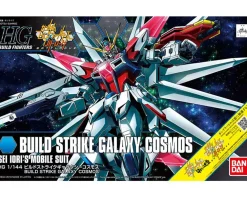 Rise of Gunpla Gundam Build Fighters|High Grade (Hg)^HGBF 1/144 BUILD STRIKE GALAXY COSMOS