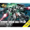 Rise of Gunpla Gundam Build Fighters|High Grade (Hg)^HGBF 1/144 CHERUDIM GUNDAM SAGE TYPE GBF