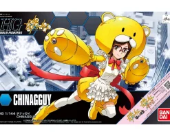 Rise of Gunpla Gundam Build Fighters|High Grade (Hg)^HGBF 1/144 CHINAGGUY