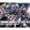 Rise of Gunpla Gundam Build Fighters Try|High Grade (Hg)^HGBF 1/144 CROSSBONE GUNDAM X1 FULL CLOTH