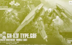Rise of Gunpla Gundam Build Fighters|High Grade (Hg)^HGBF 1/144 GN-X IV TYPE.GBF