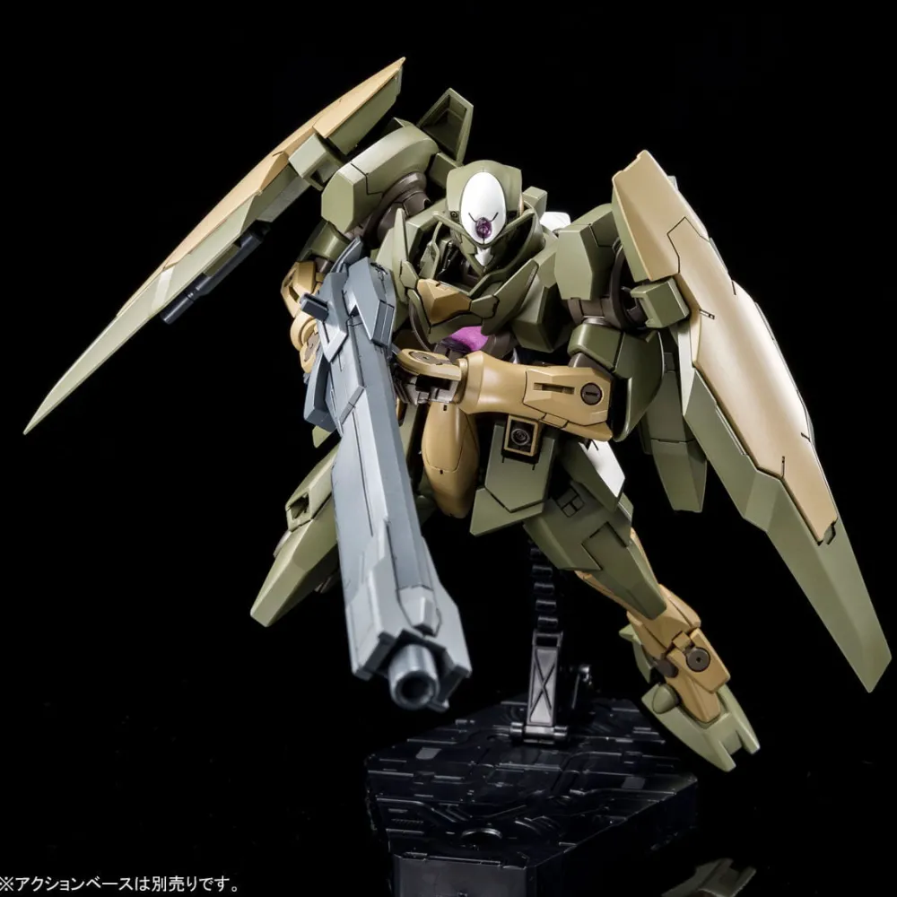 Rise of Gunpla Gundam Build Fighters|High Grade (Hg)^HGBF 1/144 GN-X IV TYPE.GBF