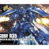 Rise of Gunpla Gundam Build Fighters|High Grade (Hg)^HGBF 1/144 GOUF R35