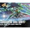 Rise of Gunpla Gundam Build Fighters Try|High Grade (Hg)^HGBF 1/144 GUNDAM 00 SHIA QAN[T]