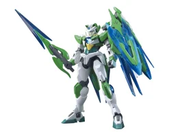 Rise of Gunpla Gundam Build Fighters Try|High Grade (Hg)^HGBF 1/144 GUNDAM 00 SHIA QAN[T]
