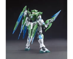 Rise of Gunpla Gundam Build Fighters Try|High Grade (Hg)^HGBF 1/144 GUNDAM 00 SHIA QAN[T]