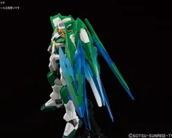 Rise of Gunpla Gundam Build Fighters Try|High Grade (Hg)^HGBF 1/144 GUNDAM 00 SHIA QAN[T]