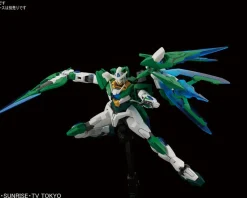 Rise of Gunpla Gundam Build Fighters Try|High Grade (Hg)^HGBF 1/144 GUNDAM 00 SHIA QAN[T]