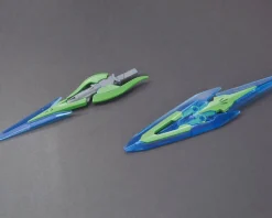 Rise of Gunpla Gundam Build Fighters Try|High Grade (Hg)^HGBF 1/144 GUNDAM 00 SHIA QAN[T]